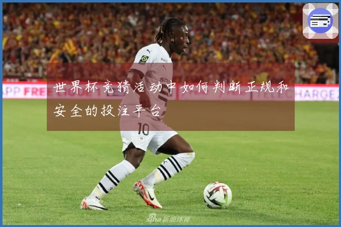 世界杯竞猜活动中如何判断正规和安全的投注平台
