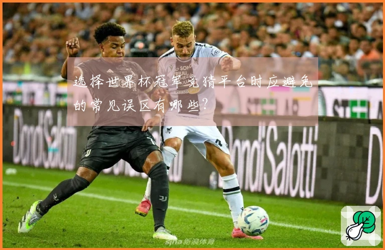 选择世界杯冠军竞猜平台时应避免的常见误区有哪些？