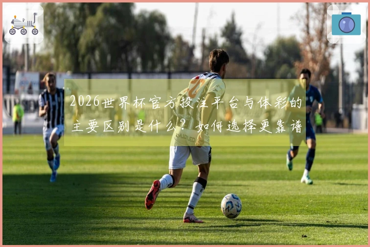2026世界杯官方投注平台与体彩的主要区别是什么？如何选择更靠谱的投注方式？
